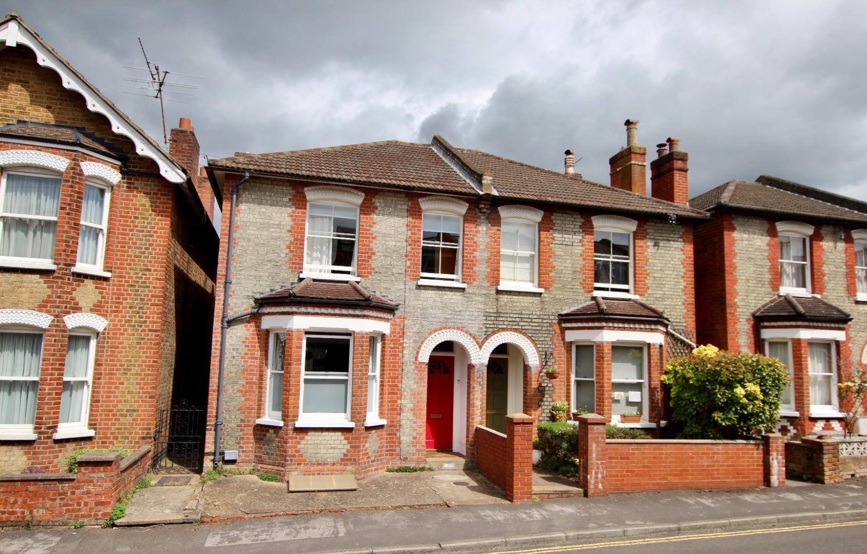 Sandfield Terrace, Guildford Collins Guildford